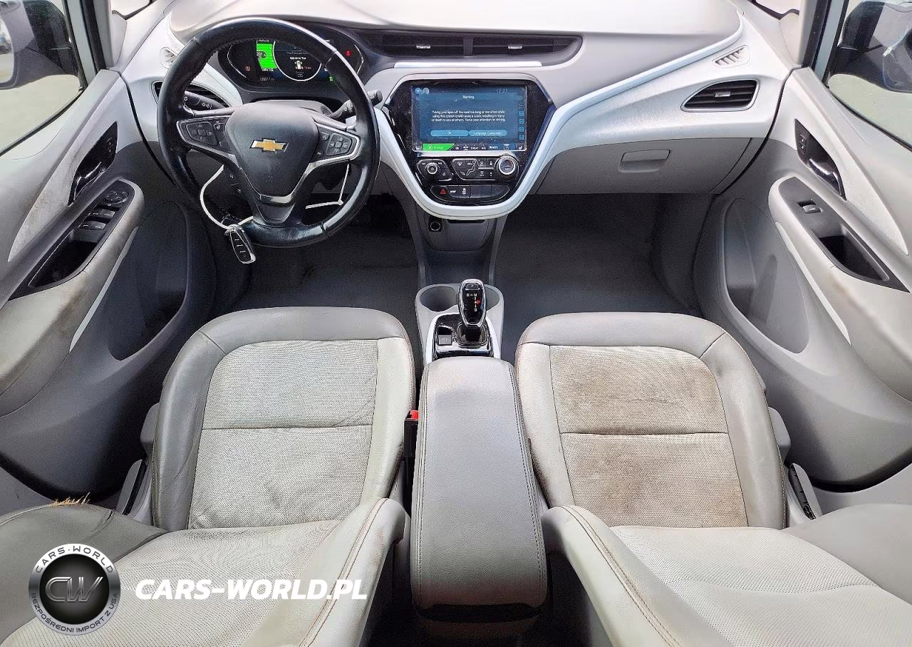 2019 Chevrolet Bolt Ev Premier VIN:1G1FZ6S06K4113326 - 8