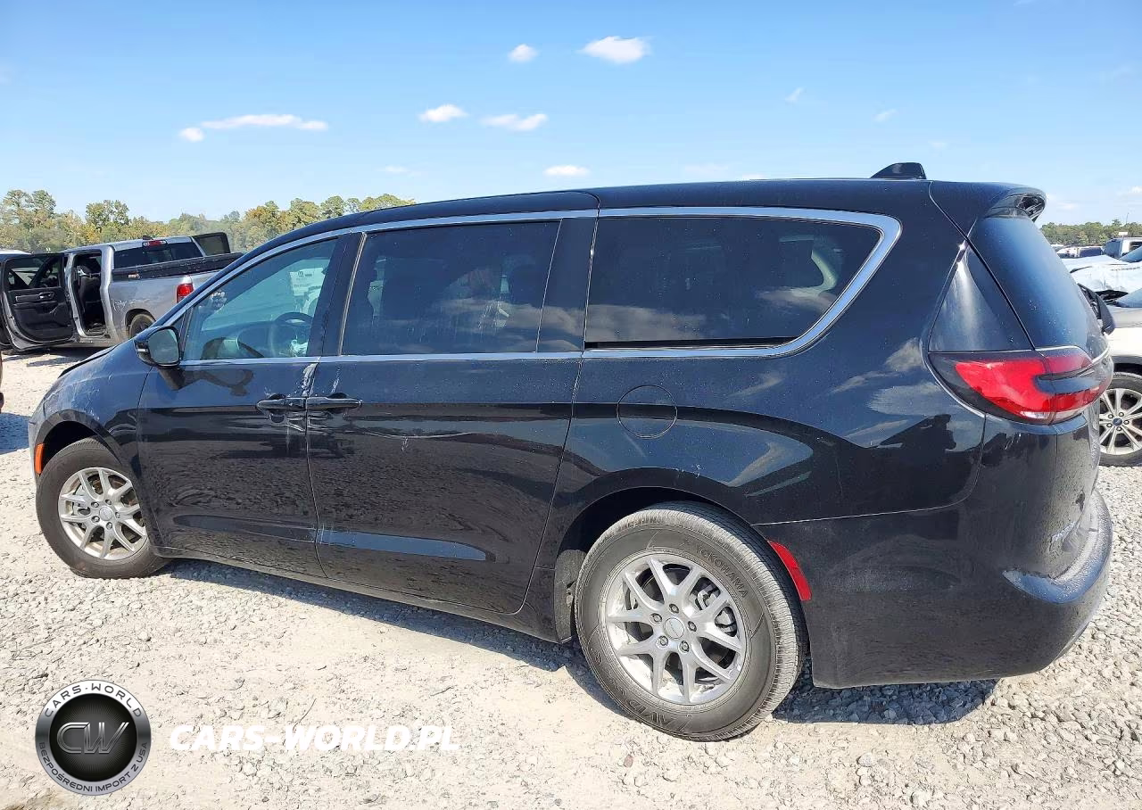 2027 Chrysler Pacifica Select VIN:2C4RC1BG0VR560242 - 2