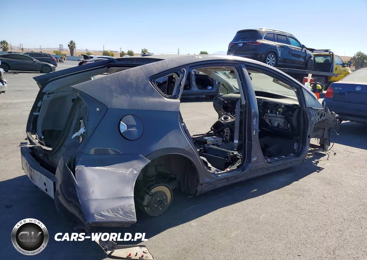 2015 Toyota Prius Plug-In Hybrid Base VIN:JTDKN3DP7F3073893 - 3