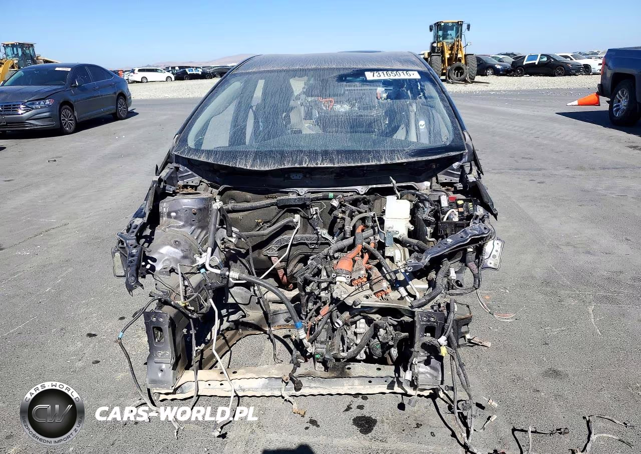 2015 Toyota Prius Plug-In Hybrid Base VIN:JTDKN3DP7F3073893 - 5