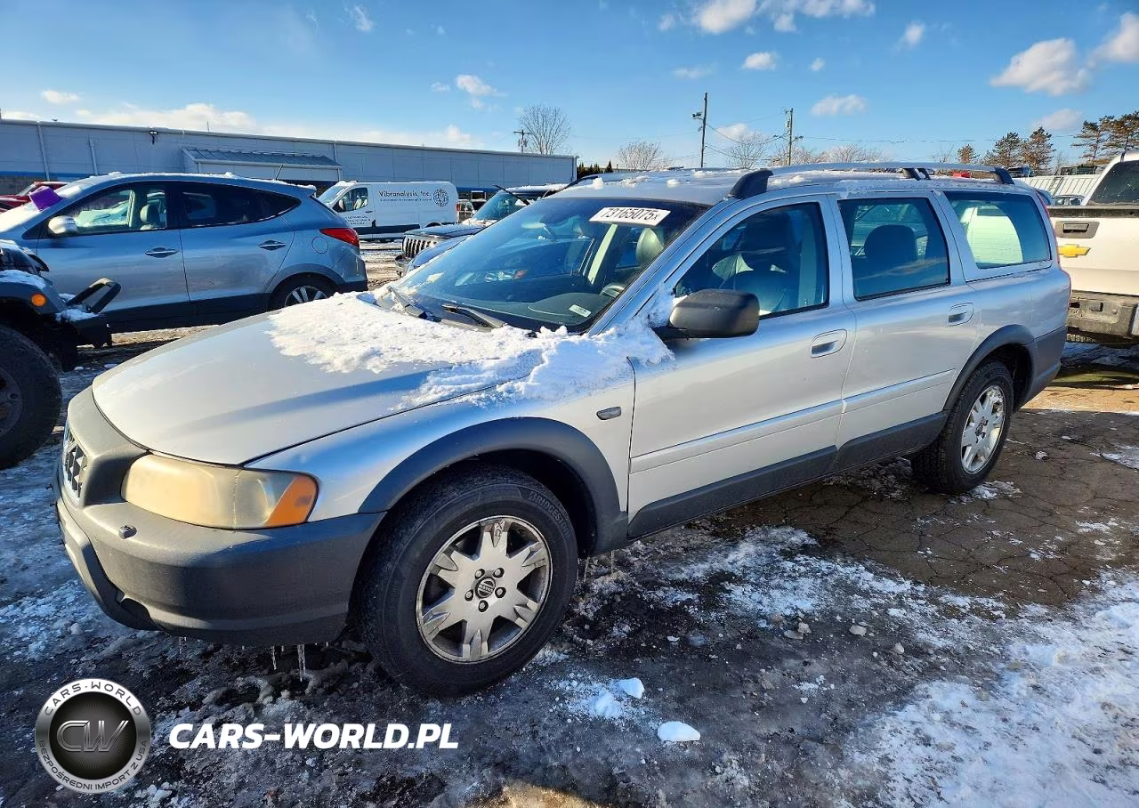 2006 Volvo Xc70