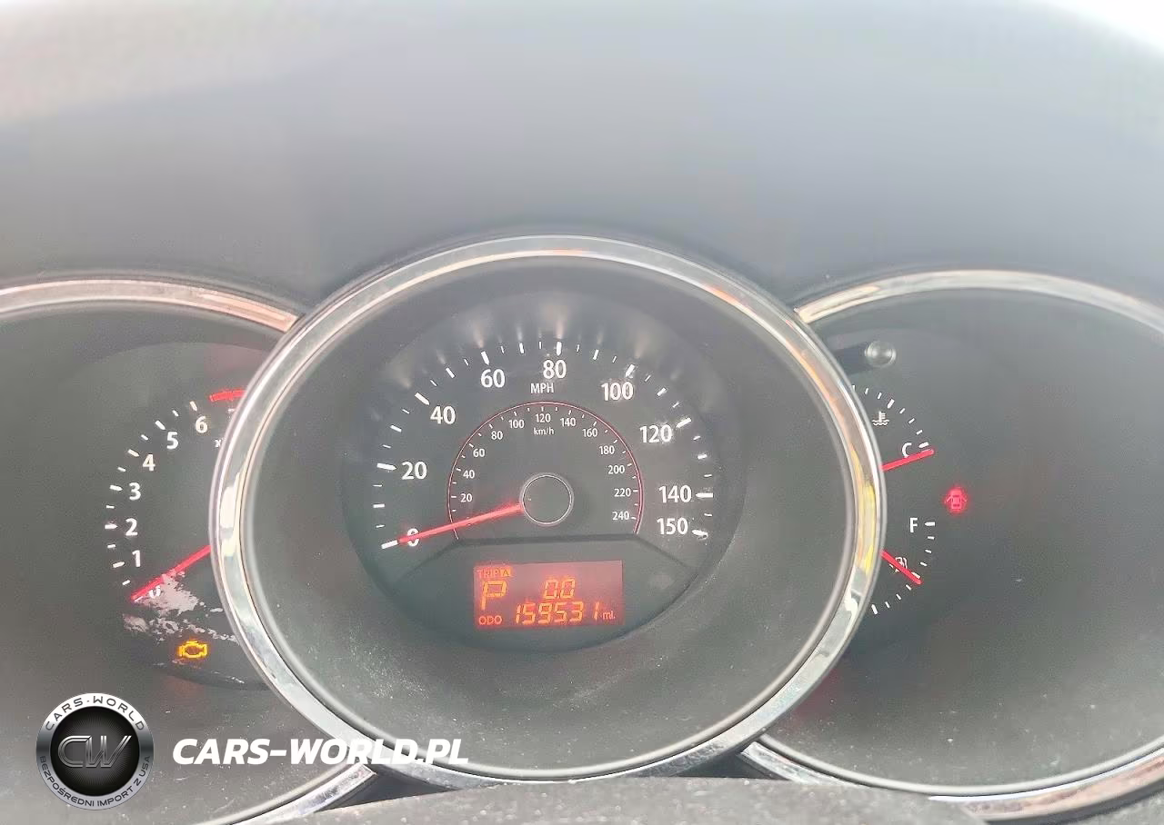 2011 Kia Sorento Lx VIN:5XYKTCA12BG133462 - 9