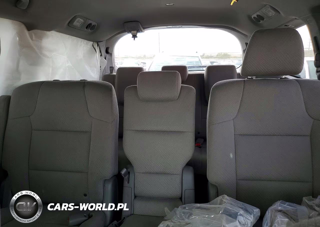 2016 Honda Odyssey Se VIN:5FNRL5H31GB142363 - 10