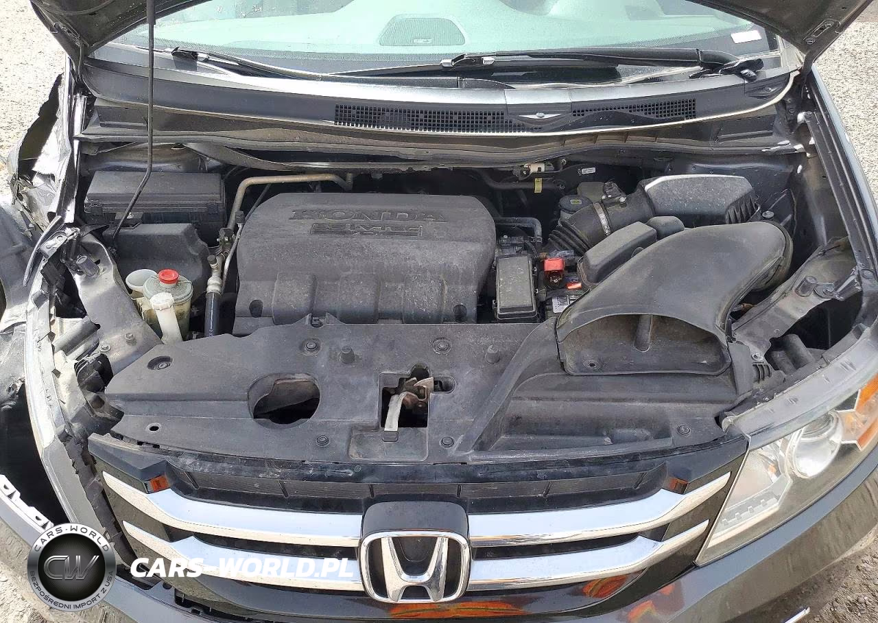 2016 Honda Odyssey Se VIN:5FNRL5H31GB142363 - 12