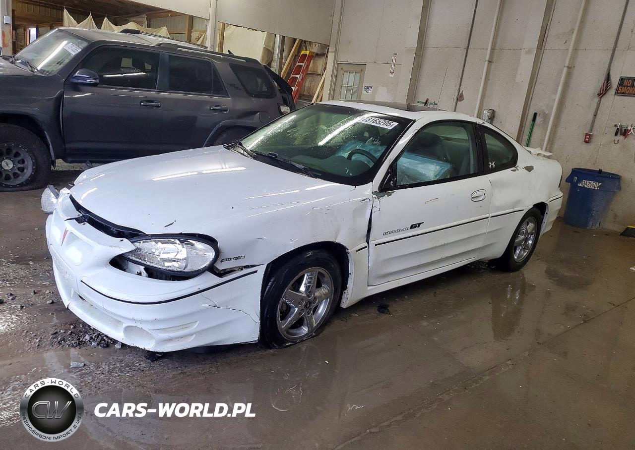 2001 Pontiac Grand Am Gt