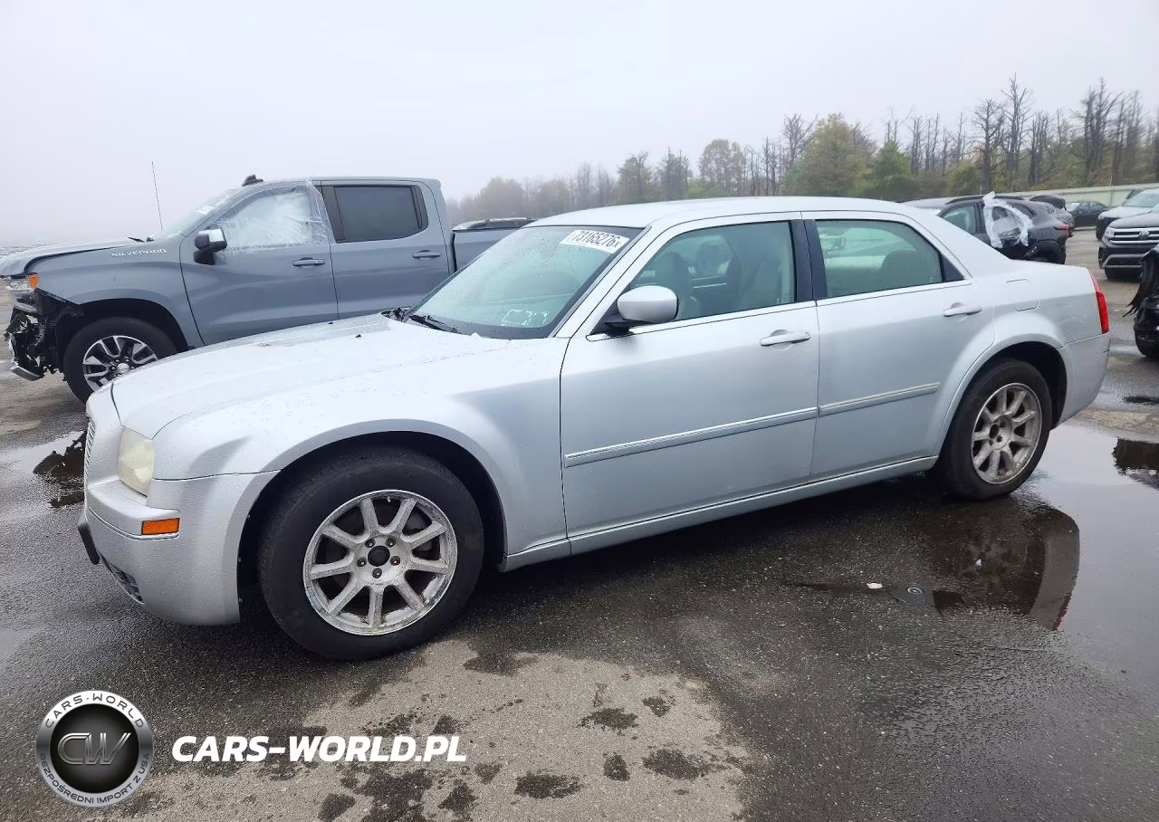 2007 Chrysler 300 Touring