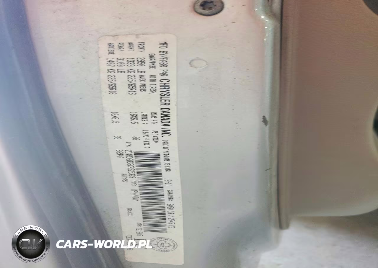 2012 Dodge Grand Caravan Se VIN:2C4RDGBG6CR225323 - 12