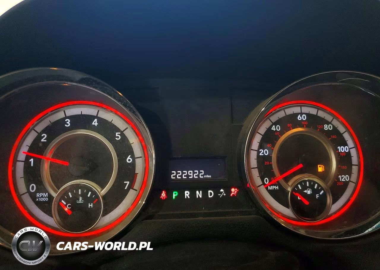 2012 Dodge Grand Caravan Se VIN:2C4RDGBG6CR225323 - 9
