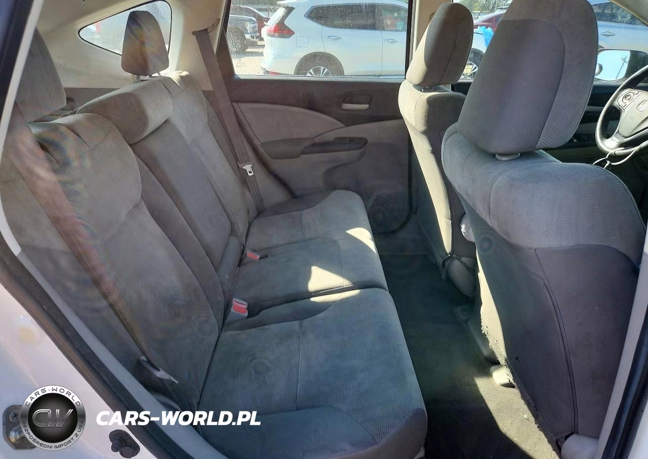2013 Honda Cr-V Lx VIN:5J6RM4H31DL015140 - 11