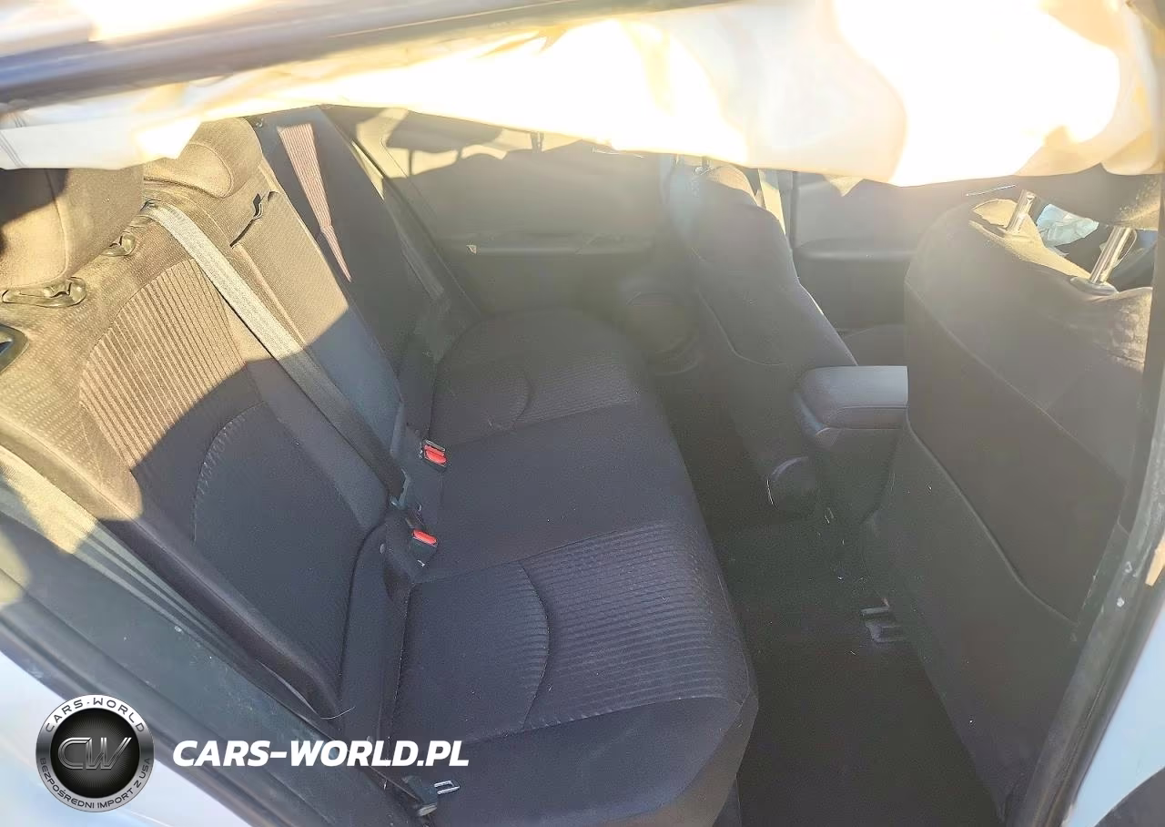 2016 Toyota Prius Two VIN:JTDKBRFU3G3525063 - 10
