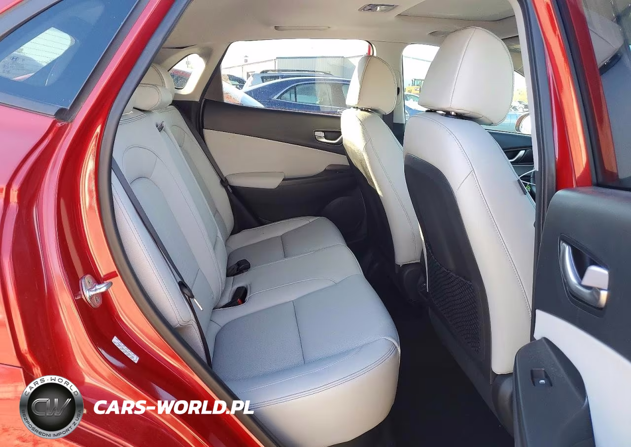 2023 Hyundai Kona Limited VIN:KM8K53AG4PU164163 - 11