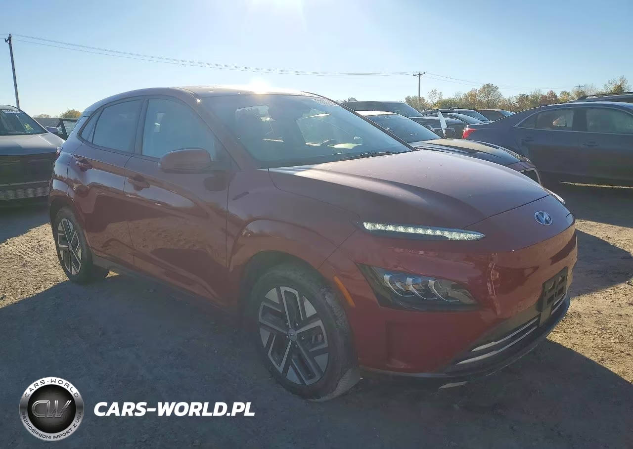 2023 Hyundai Kona Limited VIN:KM8K53AG4PU164163 - 4