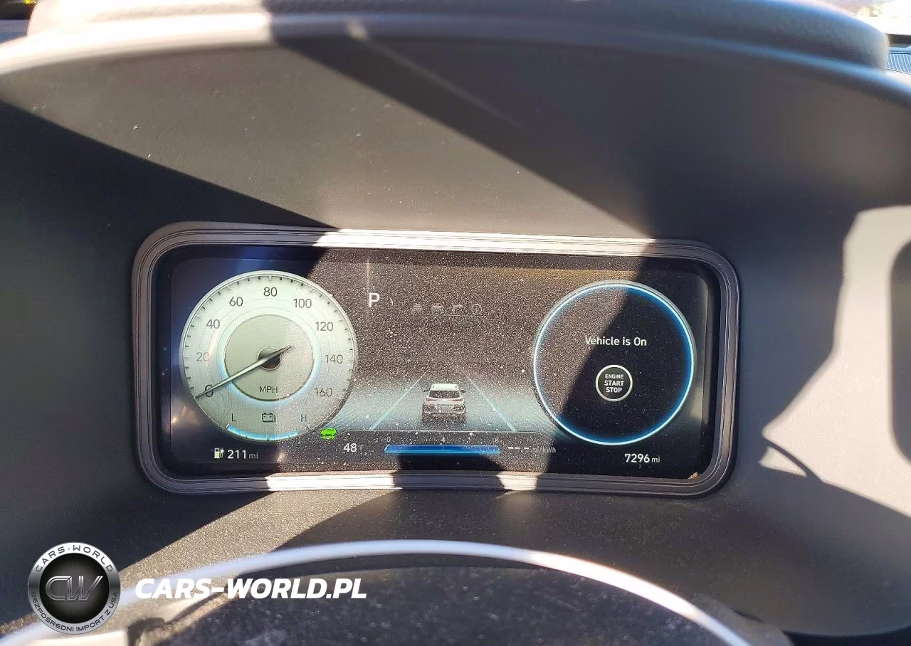 2023 Hyundai Kona Limited VIN:KM8K53AG4PU164163 - 9