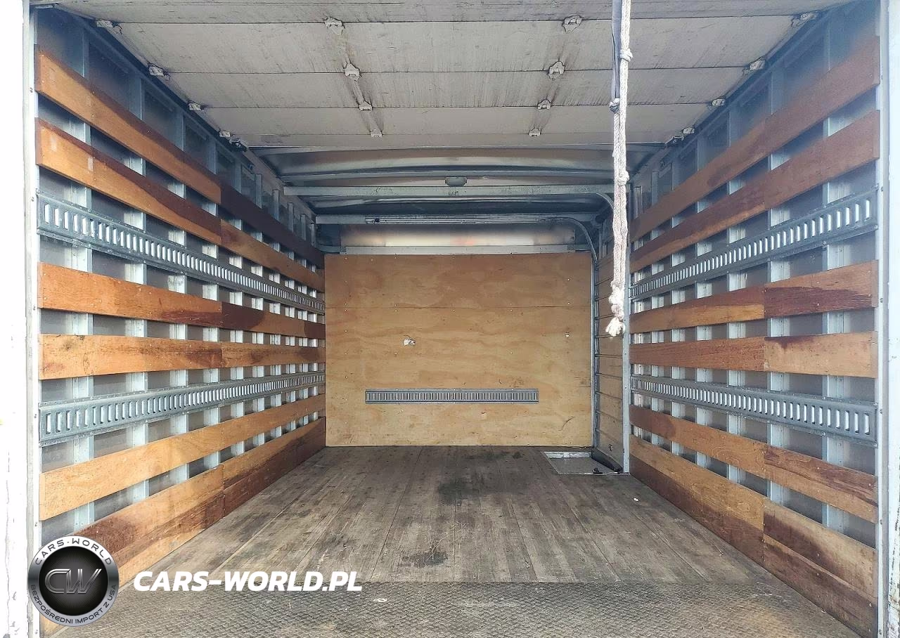 2013 Isuzu Npr VIN:JALB4W175D7400966 - 10