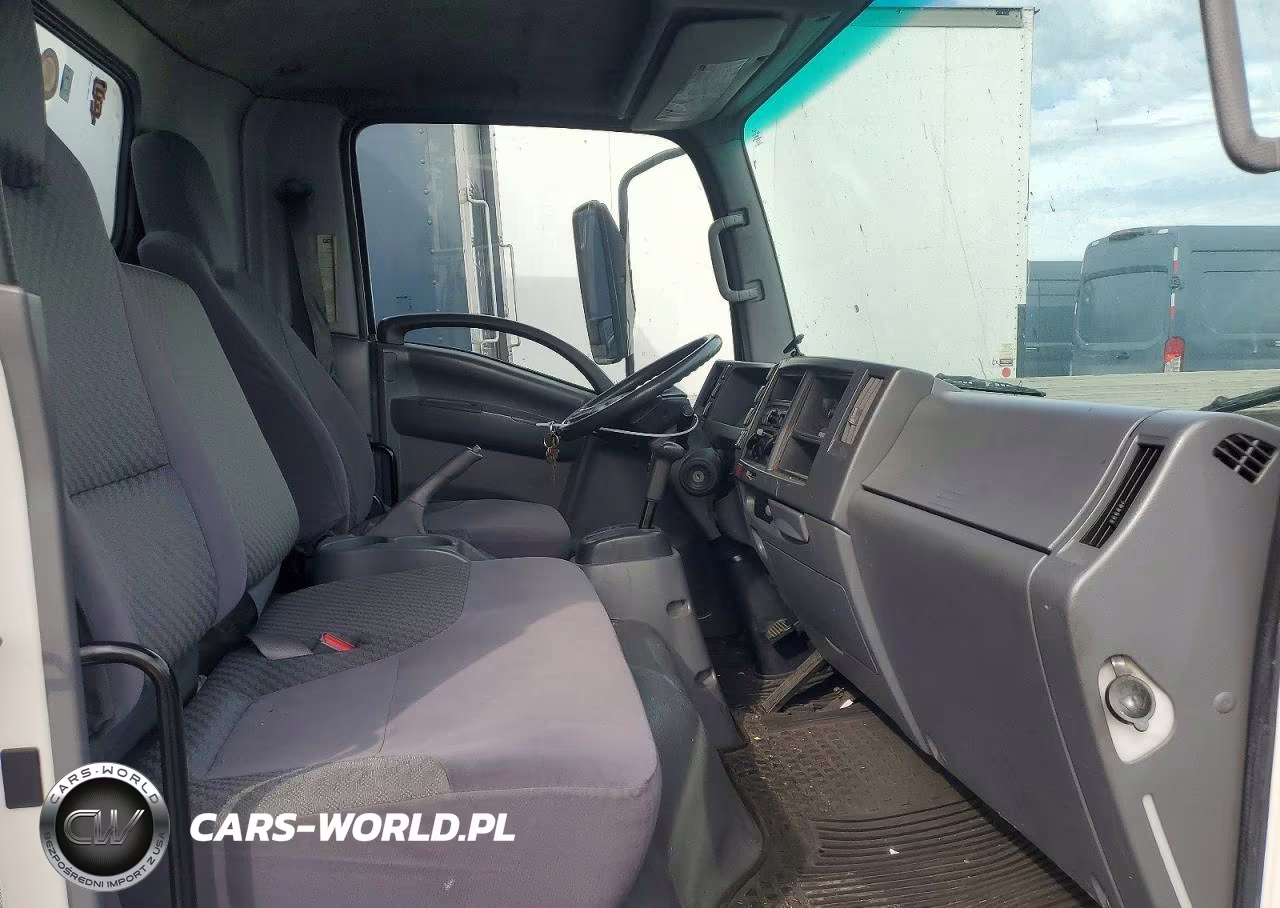 2013 Isuzu Npr VIN:JALB4W175D7400966 - 11