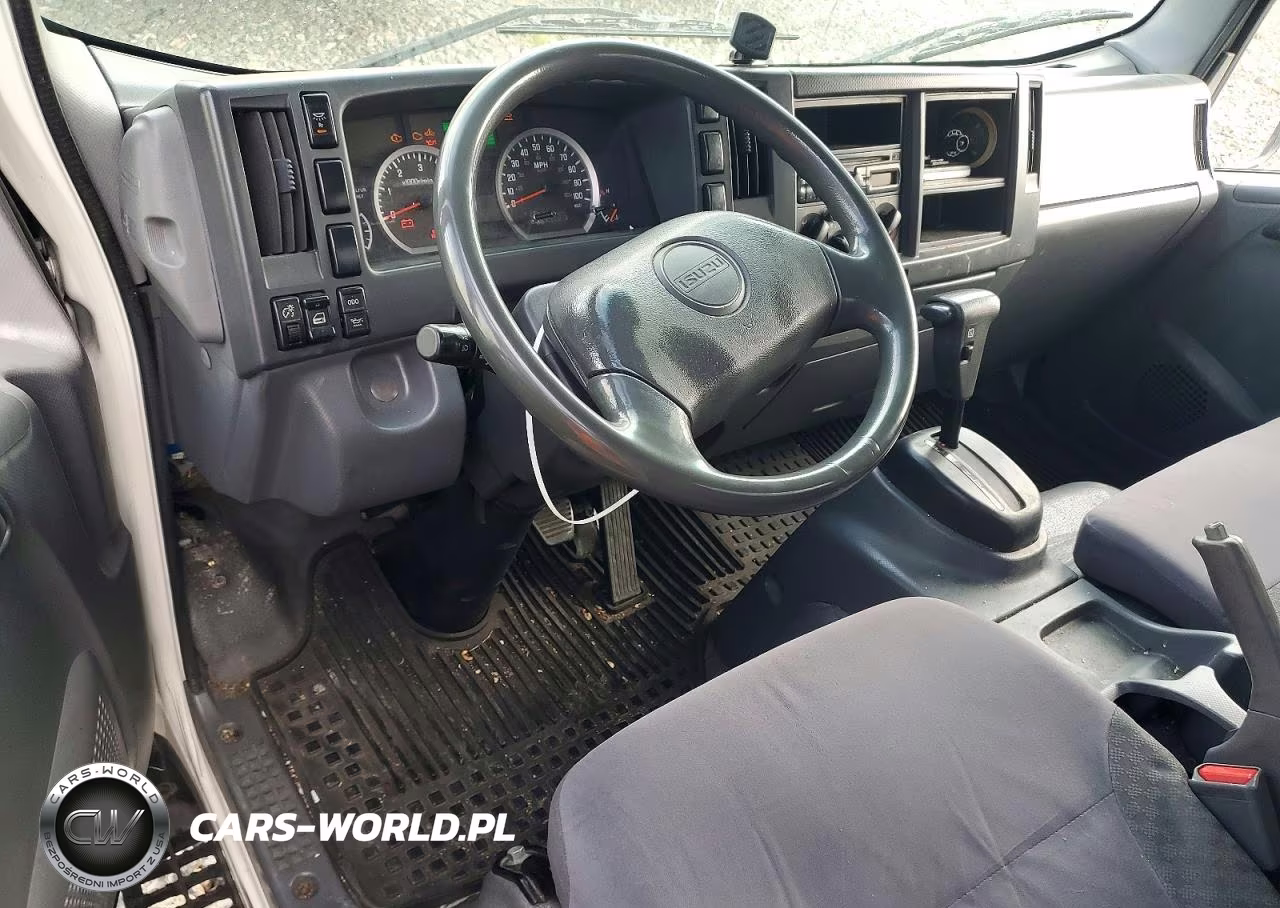 2013 Isuzu Npr VIN:JALB4W175D7400966 - 8