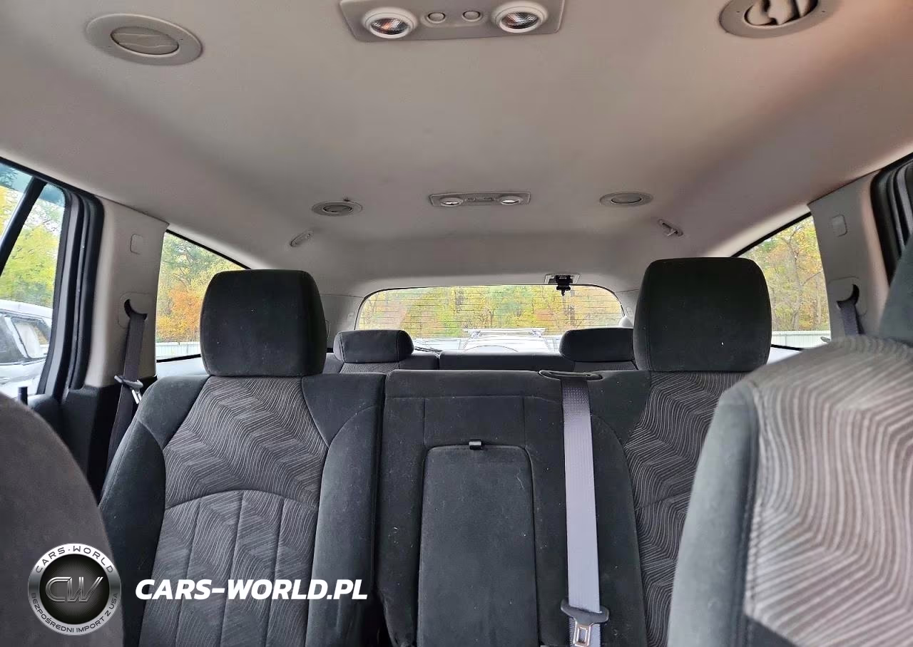2012 Buick Enclave VIN:5GAKVAEDXCJ176484 - 10