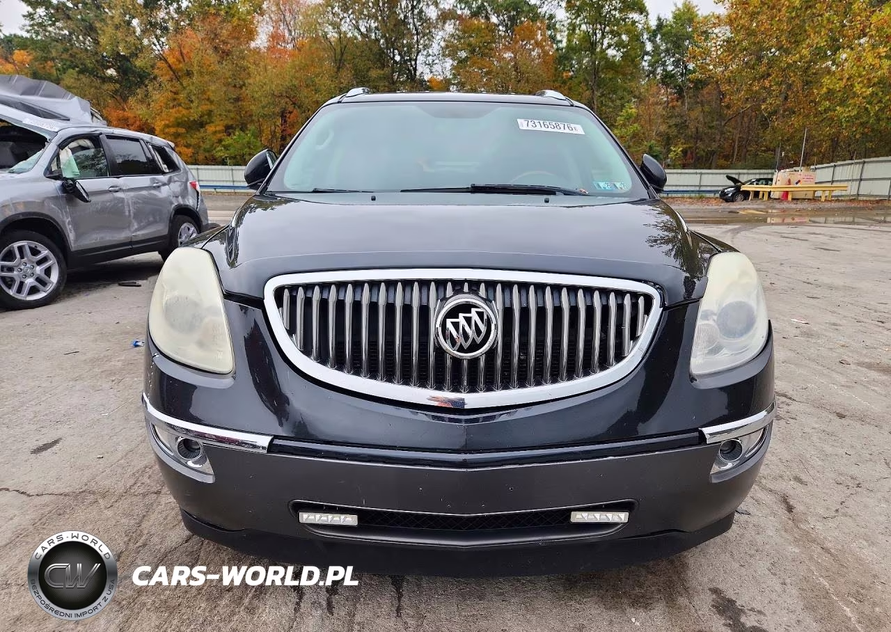 2012 Buick Enclave VIN:5GAKVAEDXCJ176484 - 5