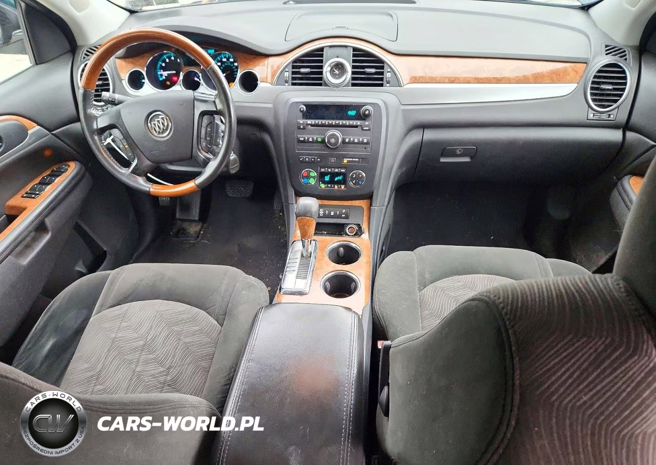 2012 Buick Enclave VIN:5GAKVAEDXCJ176484 - 8