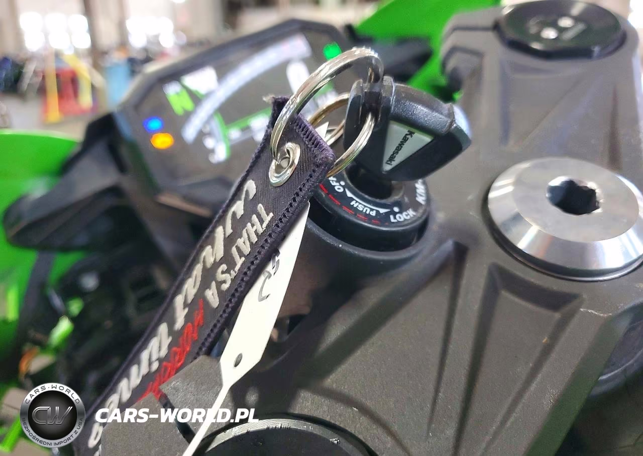 2025 Kawasaki Zx636 K VIN:JKBZXJK16SA007259 - 8