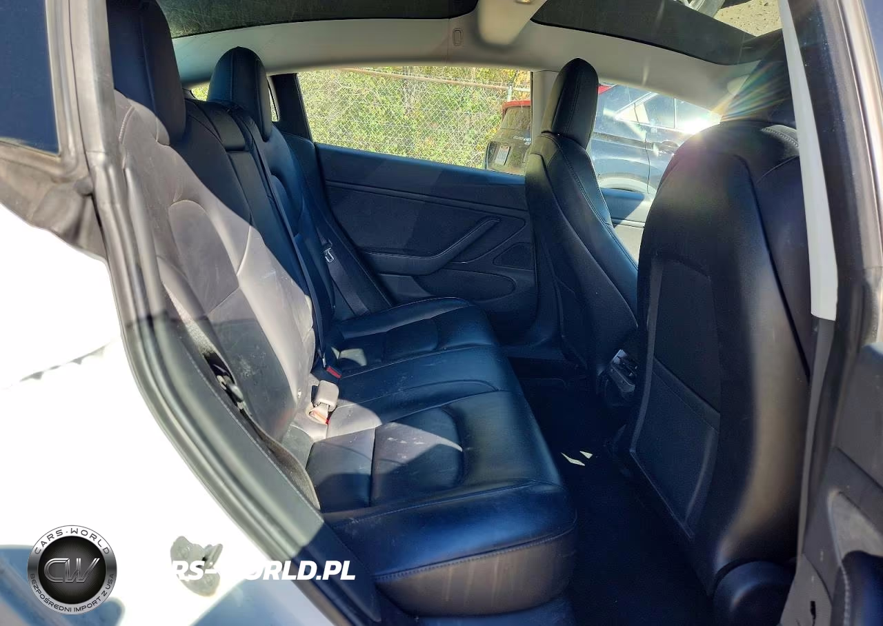 2018 Tesla Model 3 VIN:5YJ3E1EB2JF089054 - 10
