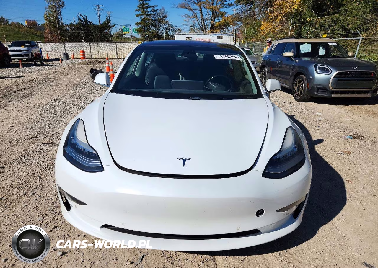 2018 Tesla Model 3 VIN:5YJ3E1EB2JF089054 - 5