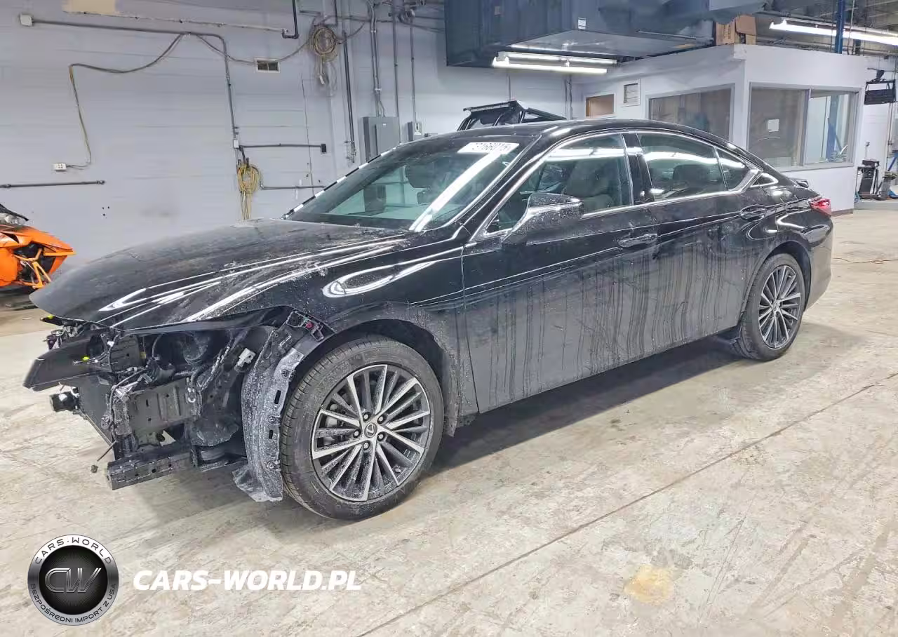 2025 Lexus Es 300H Base