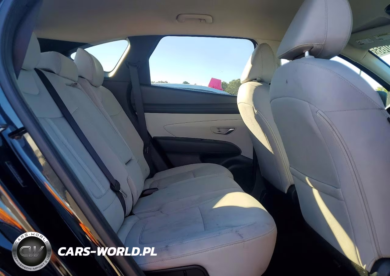 2025 Hyundai Tucson Sel VIN:5NMJB3DE4SH482786 - 11