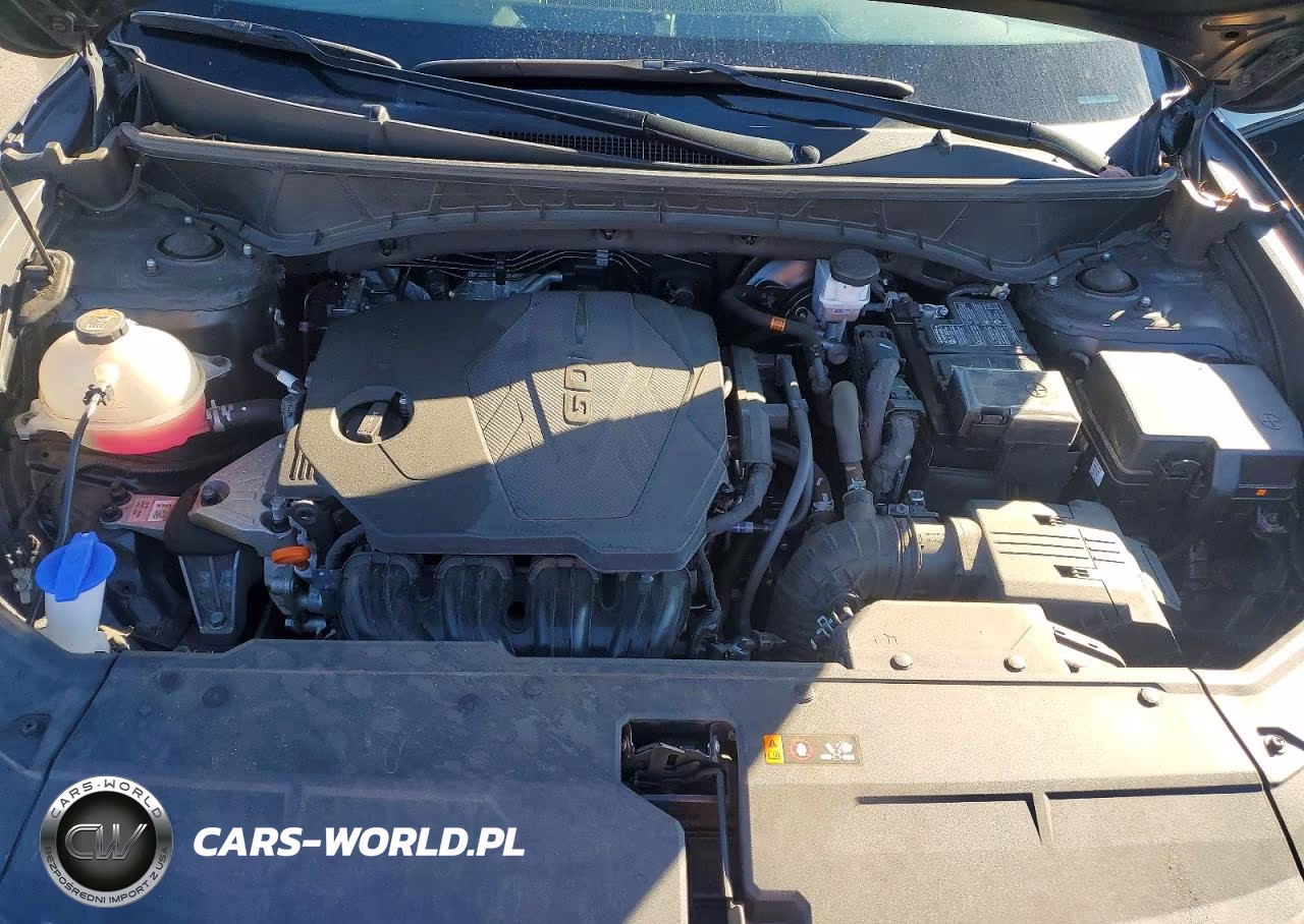 2025 Hyundai Tucson Sel VIN:5NMJB3DE4SH482786 - 12