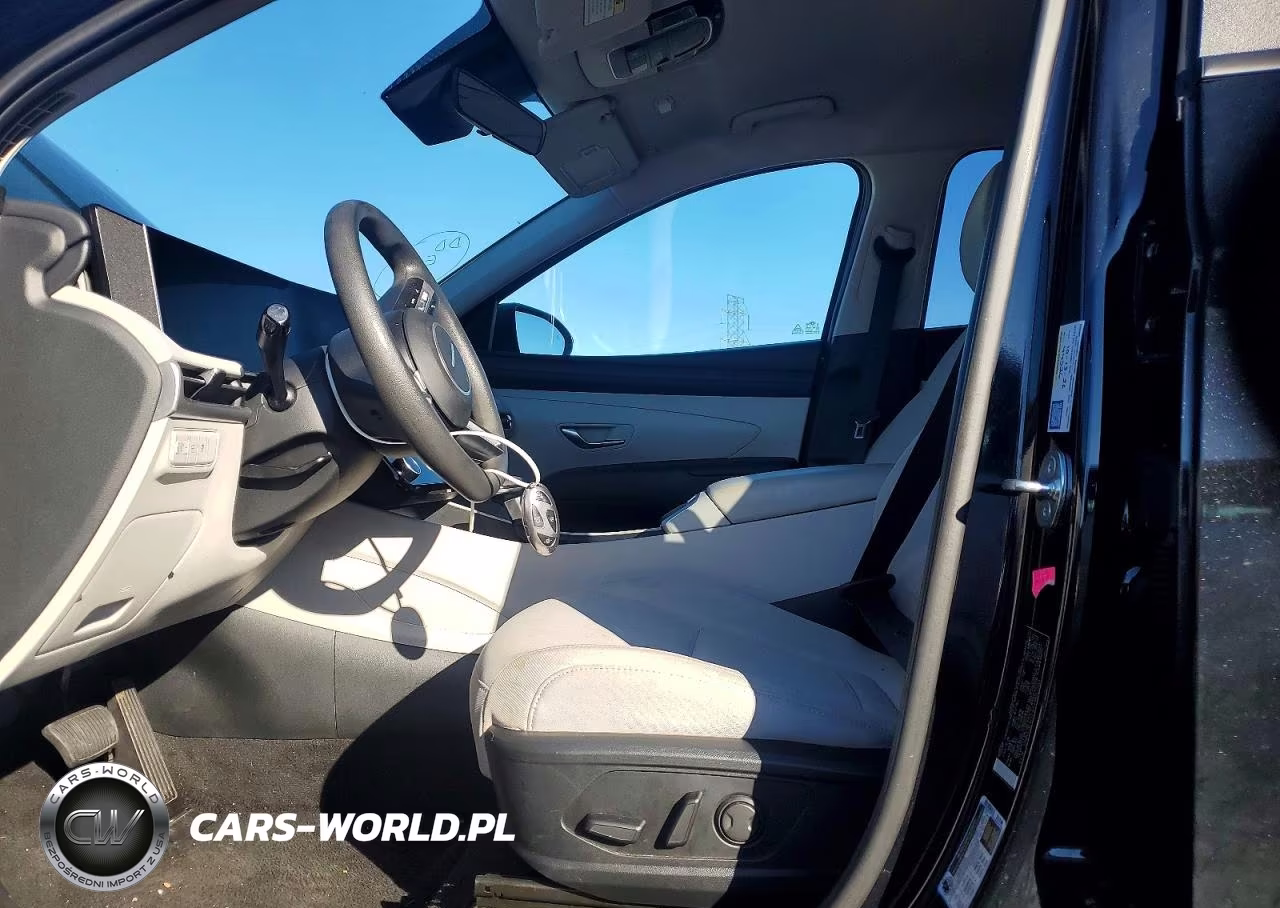2025 Hyundai Tucson Sel VIN:5NMJB3DE4SH482786 - 7
