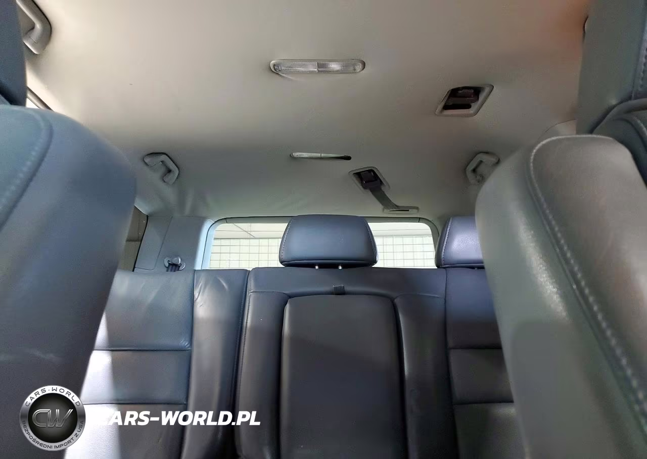2008 Honda Pilot Exl VIN:5FNYF18548B020739 - 10