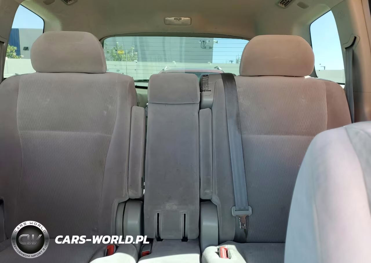 2009 Toyota Highlander Base VIN:JTEDS41A892092174 - 10