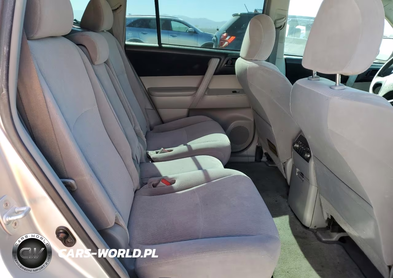 2009 Toyota Highlander Base VIN:JTEDS41A892092174 - 11
