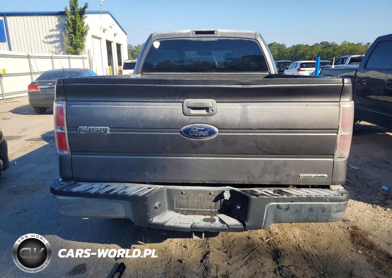 2014 Ford F150 Super Cab VIN:1FTFX1CF4EFA41201 - 6