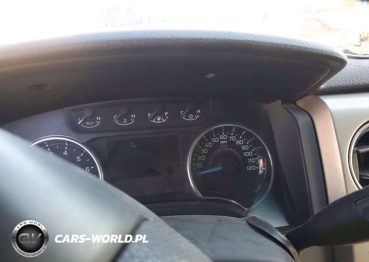 2014 Ford F150 Super Cab VIN:1FTFX1CF4EFA41201 - 9