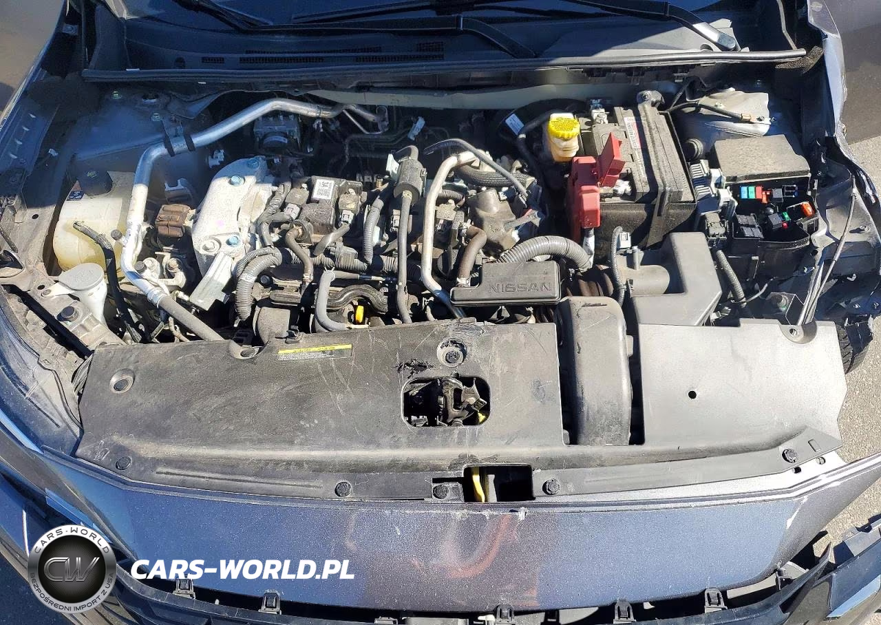 2025 Nissan Sentra Sr VIN:3N1AB8DV0SY311569 - 11