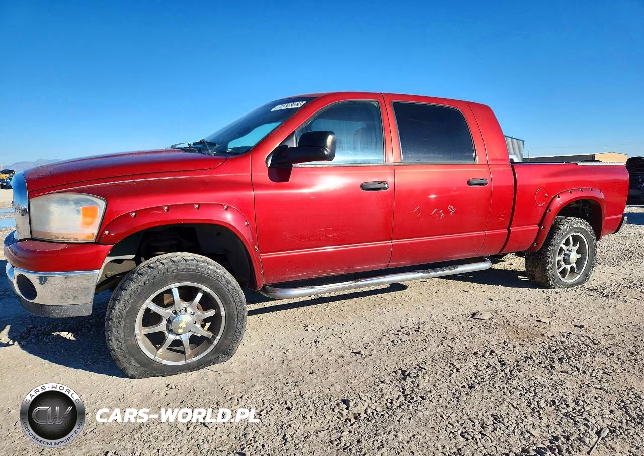 2006 Dodge Ram 3500