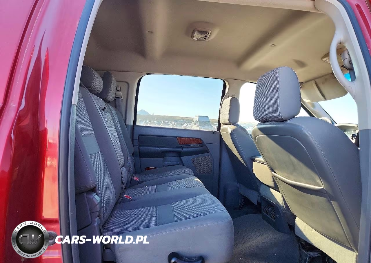 2006 Dodge Ram 3500 VIN:3D7LX39C16G202394 - 10