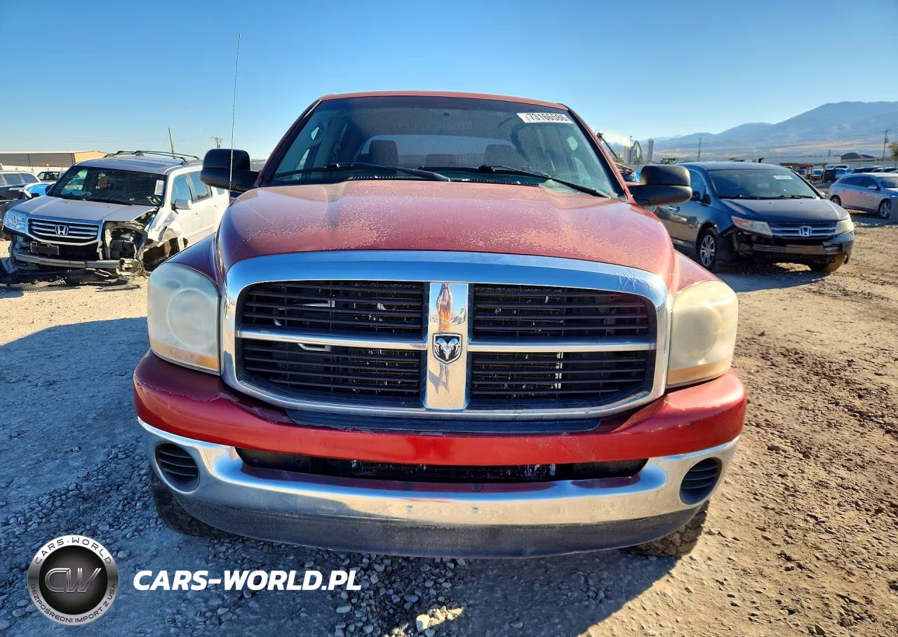 2006 Dodge Ram 3500 VIN:3D7LX39C16G202394 - 5