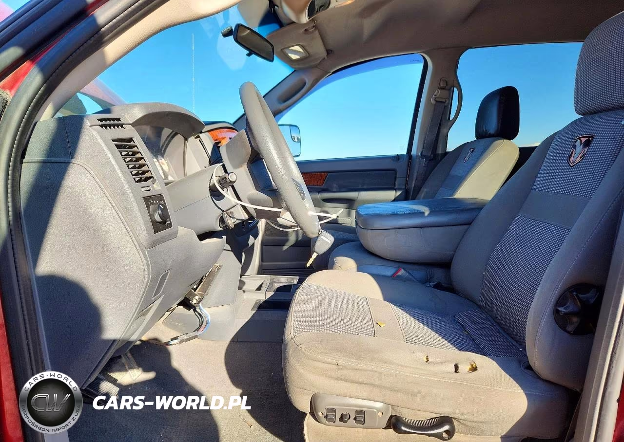 2006 Dodge Ram 3500 VIN:3D7LX39C16G202394 - 7