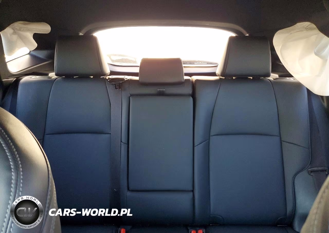 2024 Toyota Venza Xle VIN:JTEAAAAH5RJ191087 - 10