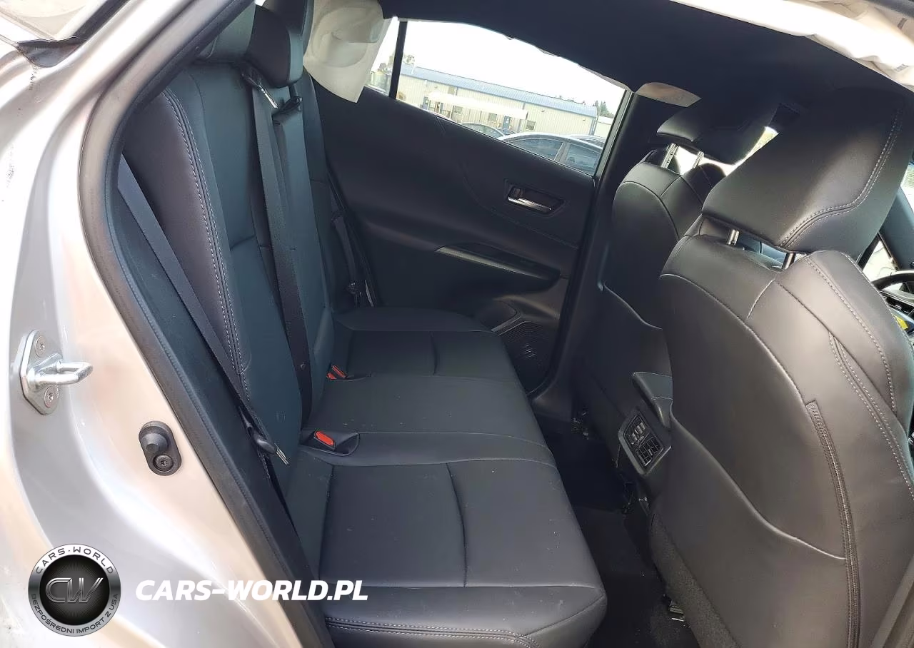 2024 Toyota Venza Xle VIN:JTEAAAAH5RJ191087 - 11