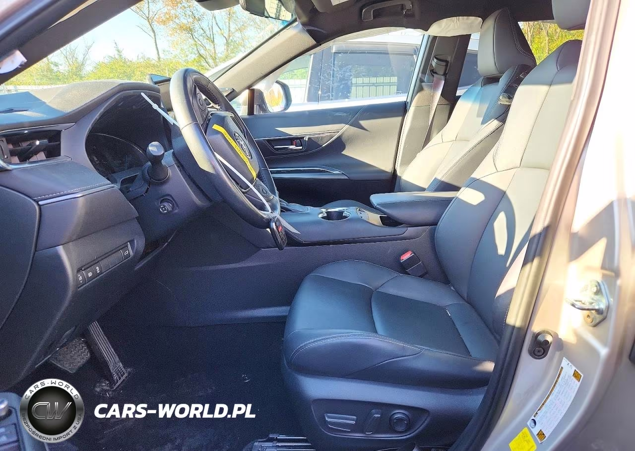 2024 Toyota Venza Xle VIN:JTEAAAAH5RJ191087 - 7