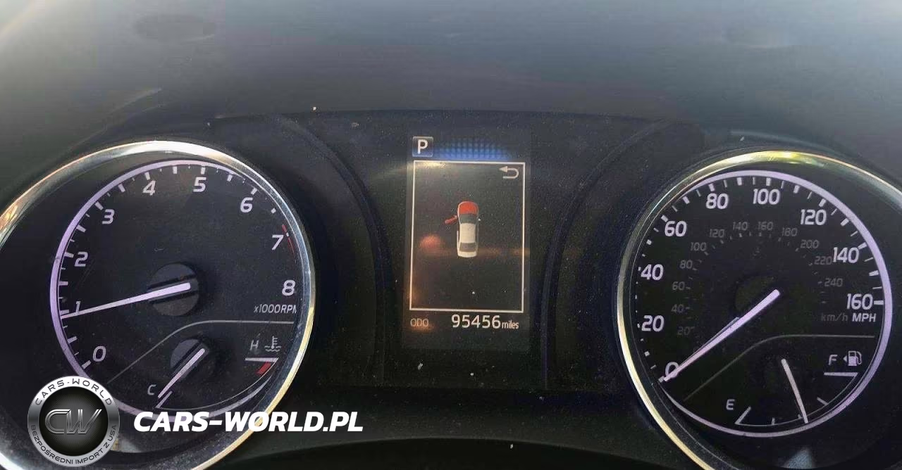 2019 Toyota Camry Se VIN:4T1B11HK5KU739535 - 6
