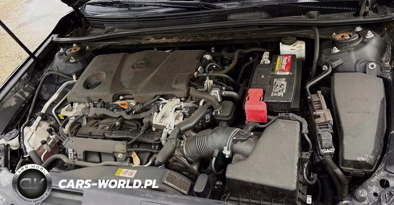 2019 Toyota Camry Se VIN:4T1B11HK5KU739535 - 9