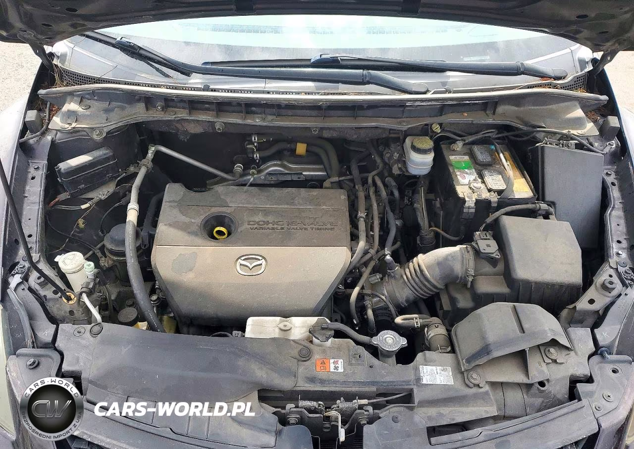 2011 Mazda Cx-7 VIN:JM3ER2AM6B0388242 - 12