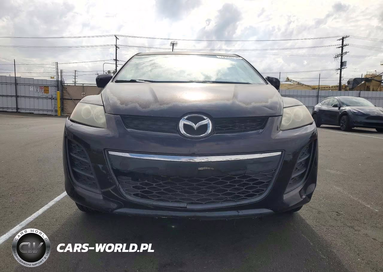 2011 Mazda Cx-7 VIN:JM3ER2AM6B0388242 - 5