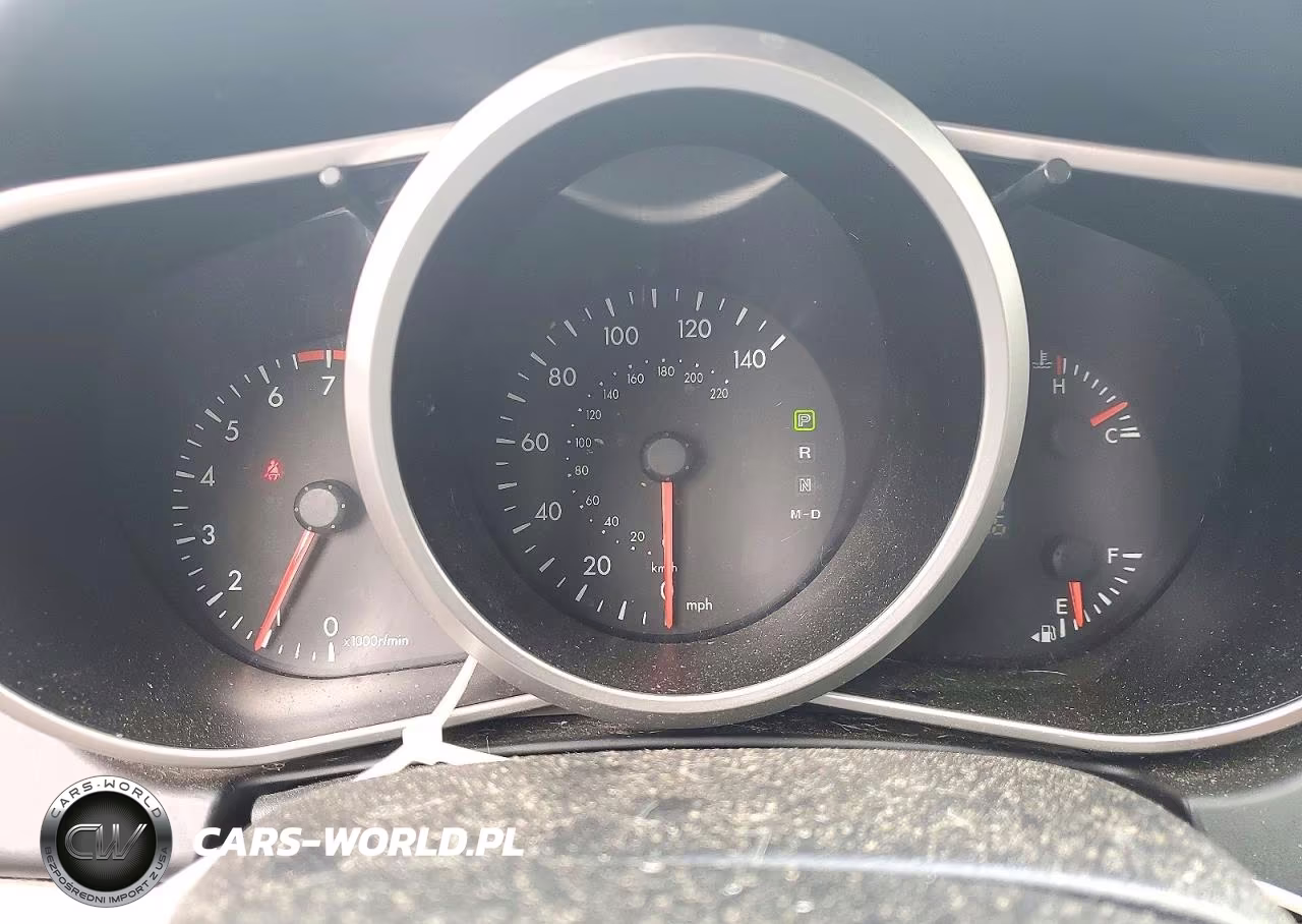 2011 Mazda Cx-7 VIN:JM3ER2AM6B0388242 - 9