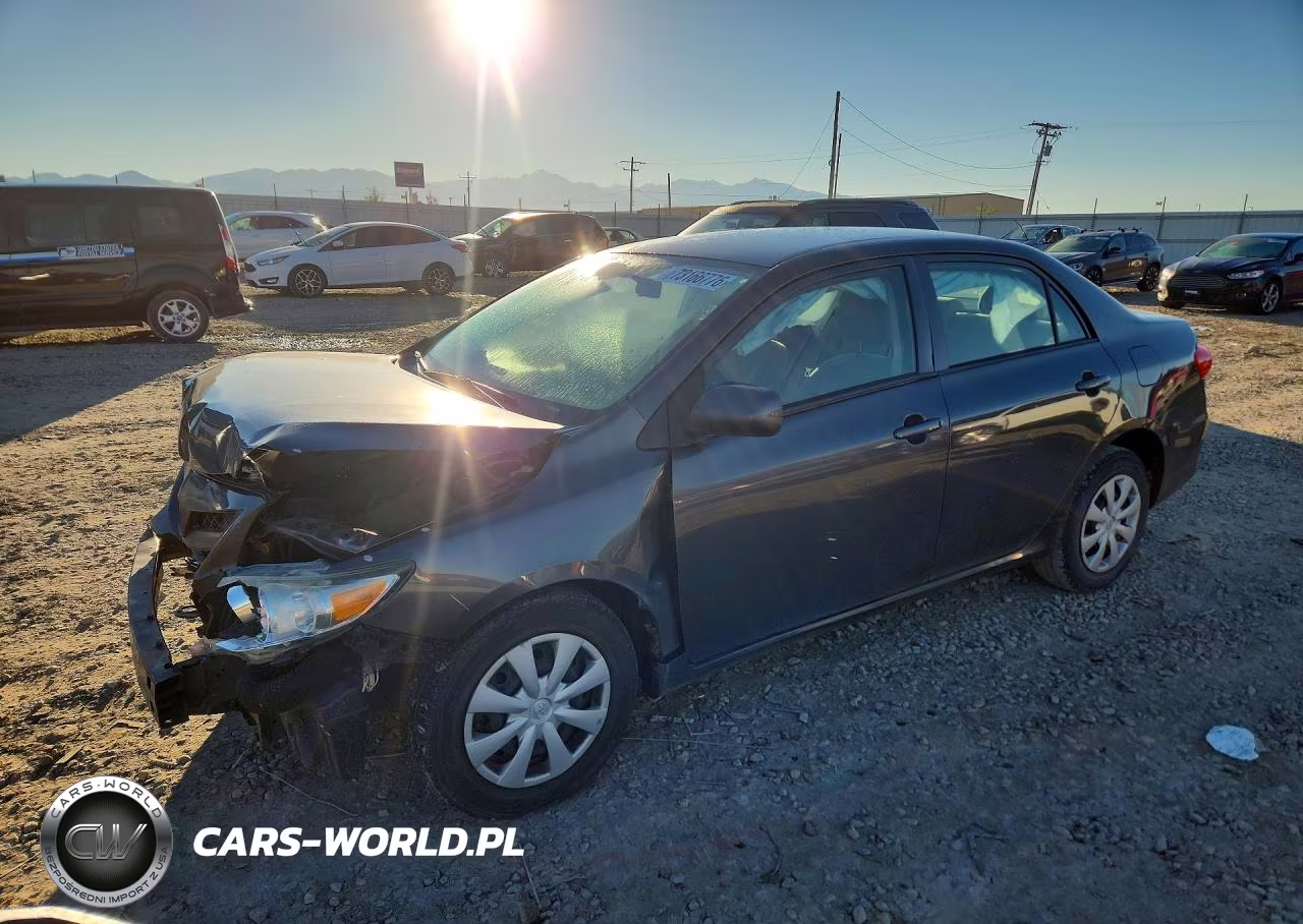 2013 Toyota Corolla L
