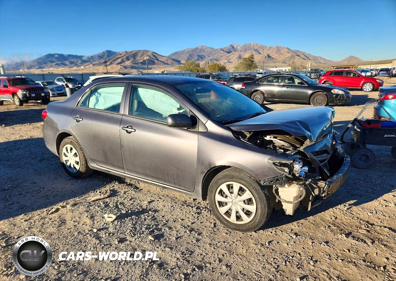 2013 Toyota Corolla L VIN:5YFBU4EE0DP135709 - 4